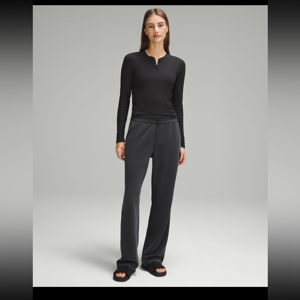 Lululemon Softstreme High-Rise Pant